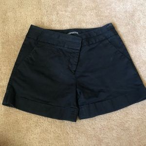 Express Editor Shorts